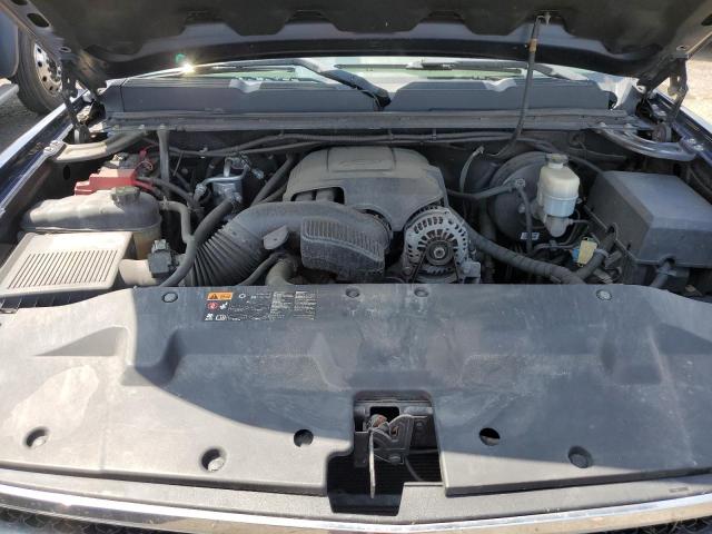 Photo 7 from auction – 2011 CHEVROLET SILVERADO with VIN 1GCRKSE02BZ391267