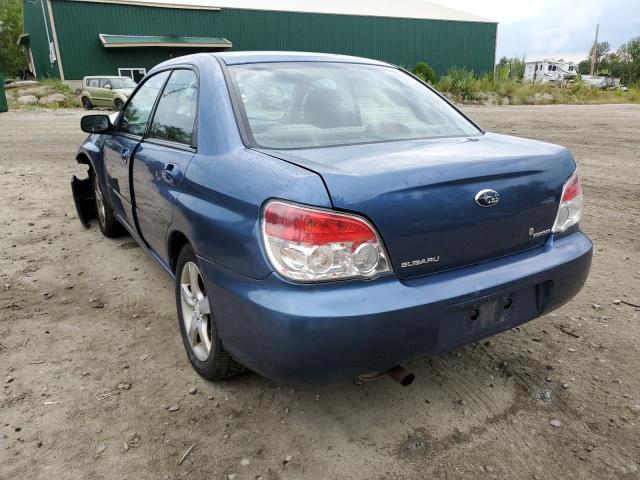 Photo 3 from auction – 2007 SUBARU IMPREZA 2. with VIN JF1GD61687H522689