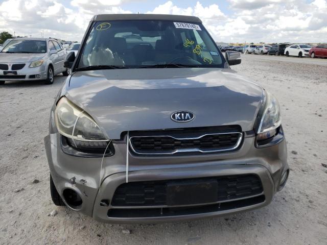 Photo 9 from auction – 2012 KIA SOUL + with VIN KNDJT2A6XC7446839
