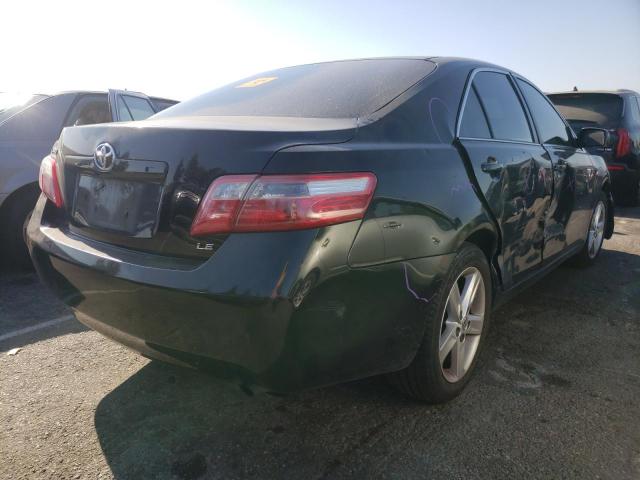 Photo 4 from auction – 2007 TOYOTA CAMRY CE with VIN 4T1BE46K37U641961