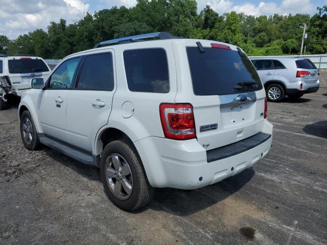 Photo 3 from auction – 2012 FORD ESCAPE LIM with VIN 1FMCU9EG8CKC49906