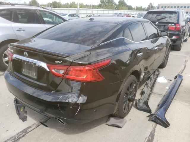 Photo 4 from auction – 2016 NISSAN MAXIMA 3.5 with VIN 1N4AA6AP7GC415167