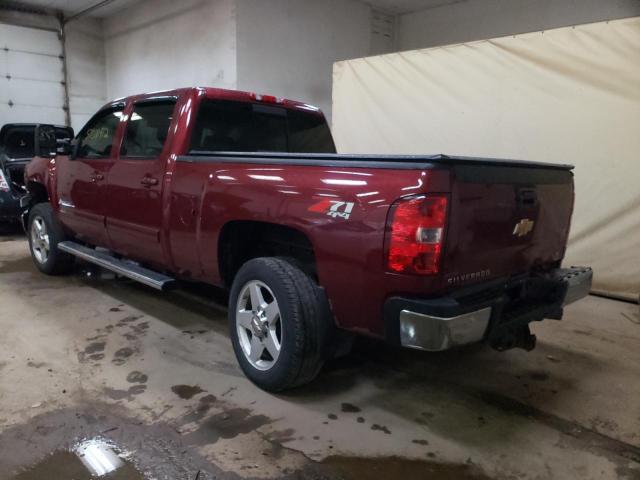 Photo 3 from auction – 2014 CHEVROLET SILVERADO with VIN 1GC1KYC85EF147577