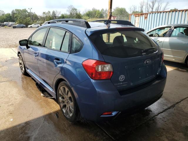 Photo 3 from auction – 2016 SUBARU IMPREZA SP with VIN JF1GPAP65G8301214