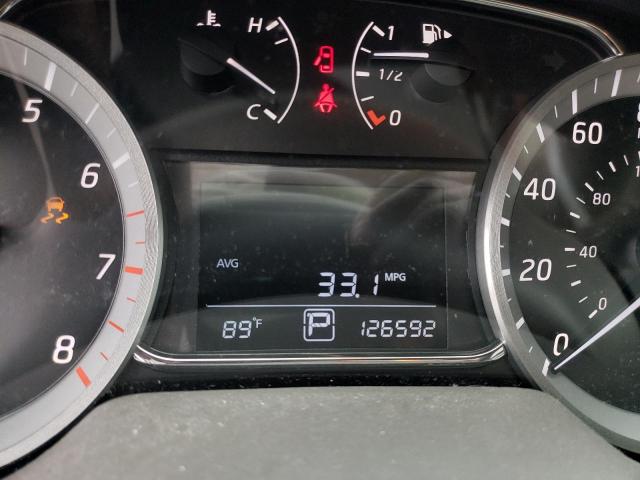 Photo 8 from auction – 2014 NISSAN SENTRA S with VIN 3N1AB7AP8EY244482