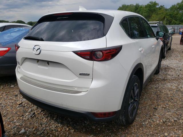 Photo 4 from auction – 2018 MAZDA CX-5 GRAND with VIN JM3KFBDM2J0331610