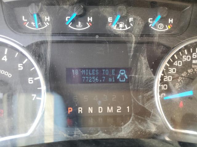 Photo 8 from auction – 2014 FORD F150 SUPER with VIN 1FTFX1CF6EFD12680