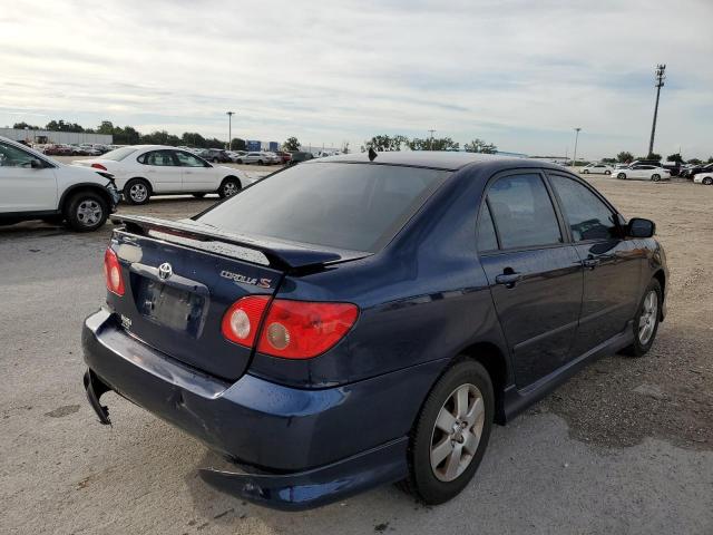Photo 4 from auction – 2006 TOYOTA COROLLA CE with VIN 2T1BR32E56C607776