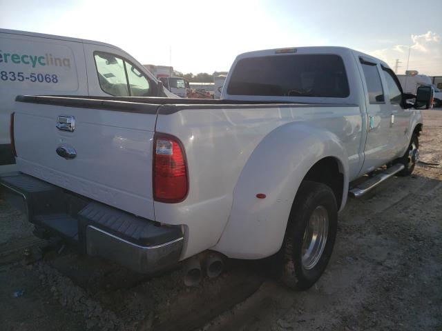 Photo 4 from auction – 2013 FORD F350 SUPER with VIN 1FT8W3CT1DEB51267