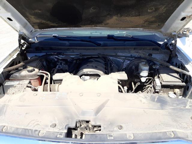 Photo 7 from auction – 2016 CHEVROLET SILVRDO LT with VIN 3GCPCSEC8GG302260