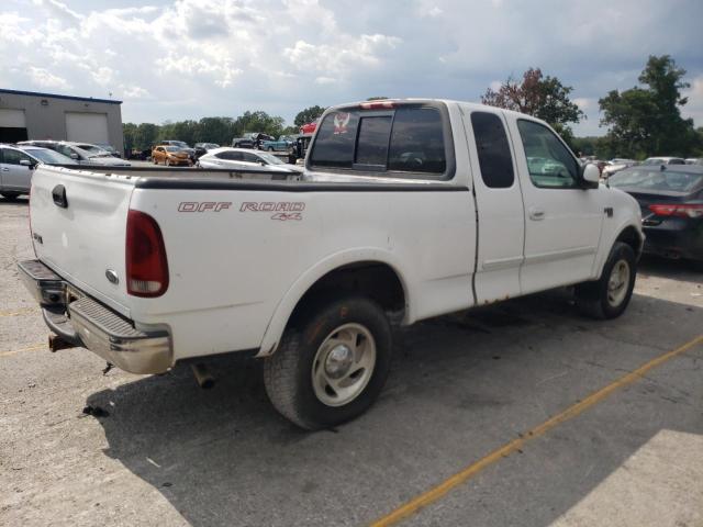 Photo 4 from auction – 2001 FORD F150 with VIN 1FTRX18L71KF91120