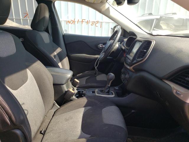 Photo 5 from auction – 2014 JEEP CHEROKEE L with VIN 1C4PJMCS5EW120901