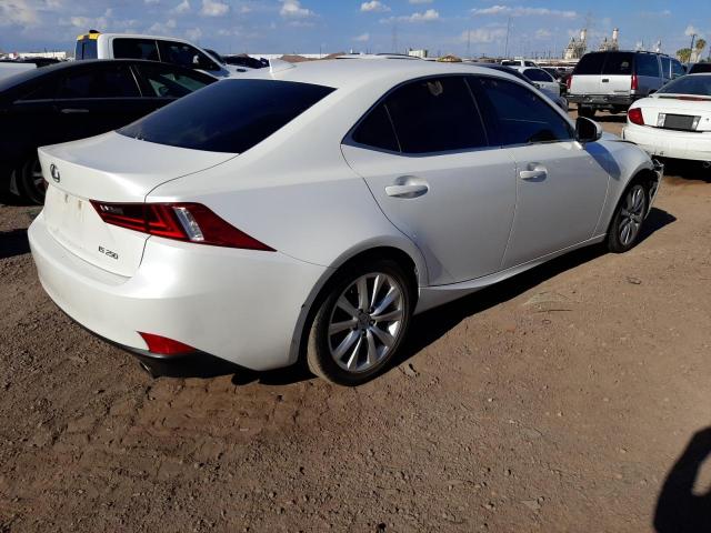Photo 4 from auction – 2014 LEXUS IS 250 with VIN JTHBF1D27E5009943