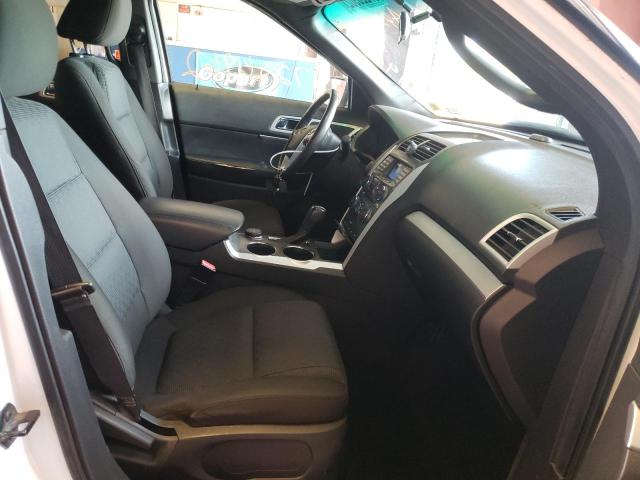 Photo 5 from auction – 2012 FORD EXPLORER X with VIN 1FMHK8D89CGA43612