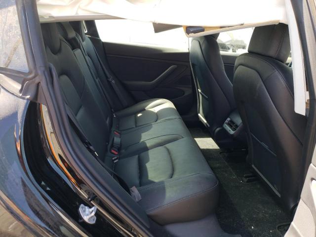 Photo 6 from auction – 2018 TESLA MODEL 3 with VIN 5YJ3E1EA0JF173218