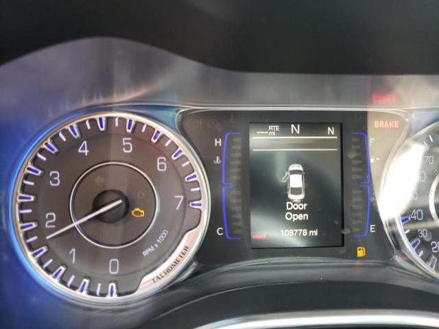 Photo 8 from auction – 2016 CHRYSLER 200 LIMITE with VIN 1C3CCCAB1GN105119