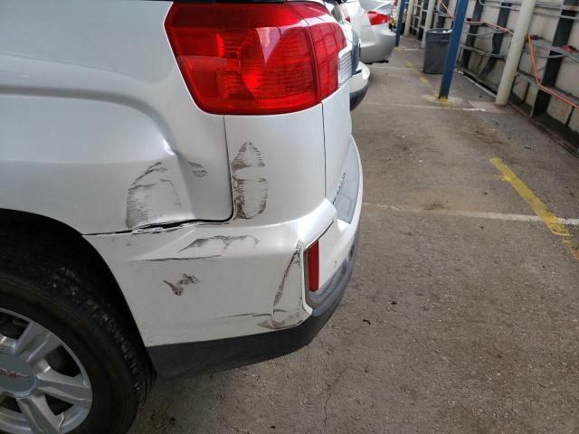 Photo 9 from auction – 2016 GMC TERRAIN SL with VIN 2GKFLNE33G6174703