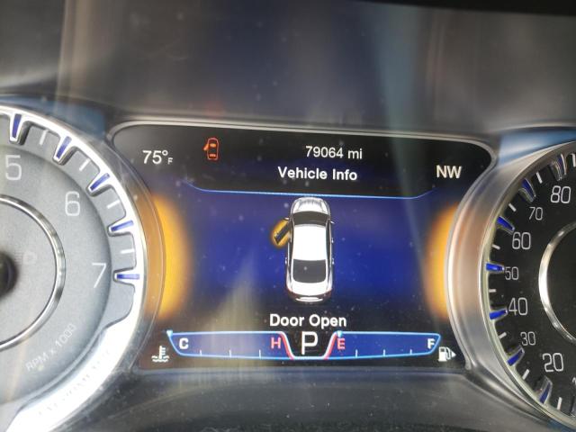 Photo 8 from auction – 2015 CHRYSLER 200 C with VIN 1C3CCCCB9FN654708