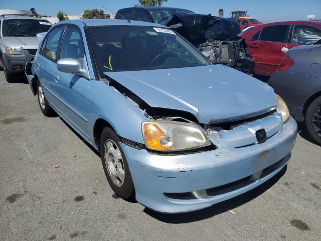 HONDA CIVIC HYBR 2003 with VIN JHMES96663S009891 - Photo from auction