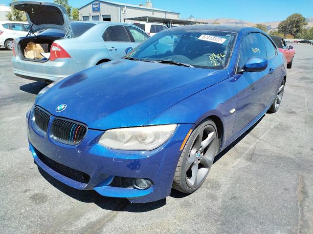 Photo 2 from auction – 2011 BMW 335 I with VIN WBAKG7C58BE598085