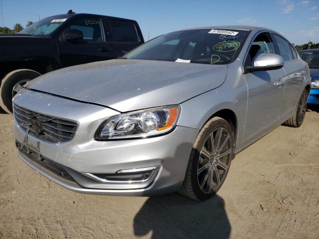 Photo 2 from auction – 2017 VOLVO S60 PREMIE with VIN LYV402HK2HB133747