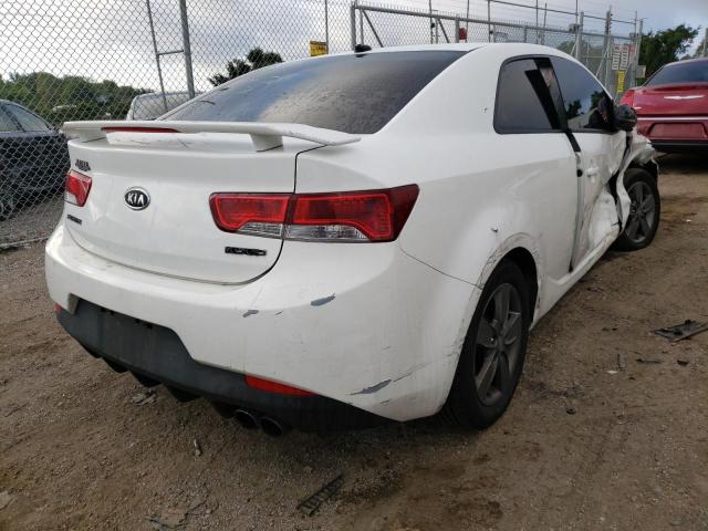 Photo 4 from auction – 2012 KIA FORTE EX with VIN KNAFU6A27C5570356