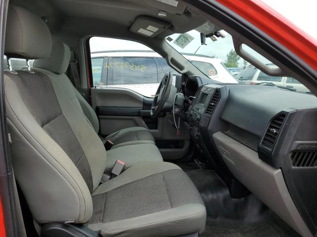 Photo 5 from auction – 2015 FORD F150 with VIN 1FTMF1C8XFKD51034