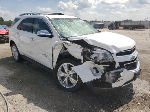 CHEVROLET EQUINOX LT 2014 with VIN 2GNFLDE36E6250828 - Photo from auction
