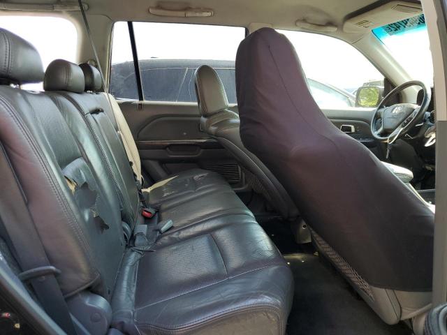 Photo 6 from auction – 2003 HONDA PILOT EXL with VIN 2HKYF18583H601834