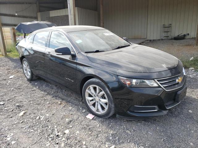 CHEVROLET IMPALA LT 2016 z numerem VIN 2G1105SA3G9188710 - Zdjęcie z aukcji