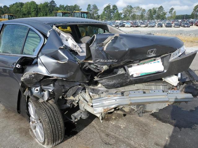 Photo 9 from auction – 2011 HONDA ACCORD EX with VIN 1HGCP2F75BA030795