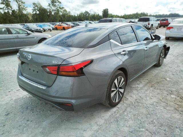 Photo 4 from auction – 2022 NISSAN ALTIMA SV with VIN 1N4BL4DV8NN360534