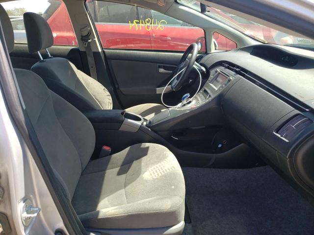 Photo 5 from auction – 2015 TOYOTA PRIUS with VIN JTDKN3DU0F0454153