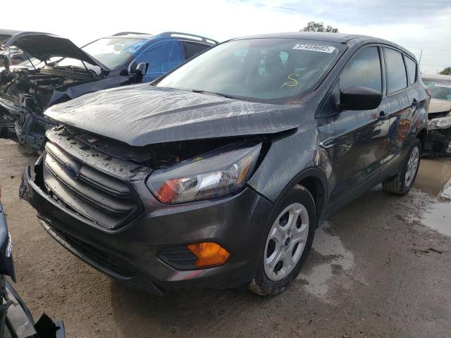 Photo 2 from auction – 2019 FORD ESCAPE S with VIN 1FMCU0F73KUA89821