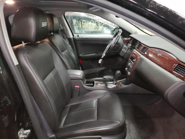 Photo 5 from auction – 2008 CHEVROLET IMPALA SUP with VIN 2G1WD58CX89251676