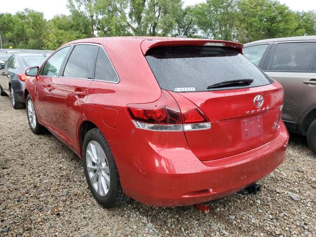 Photo 3 from auction – 2013 TOYOTA VENZA LE with VIN 4T3ZA3BB5DU067523