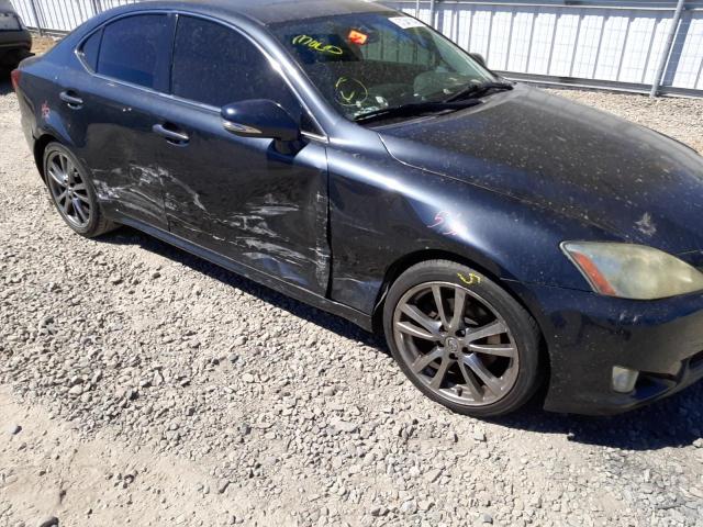 Photo 9 from auction – 2009 LEXUS IS 250 with VIN JTHBK262692090584