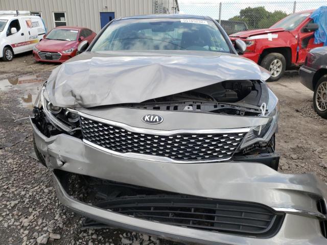 Photo 9 from auction – 2016 KIA OPTIMA EX with VIN 5XXGU4L30GG051815