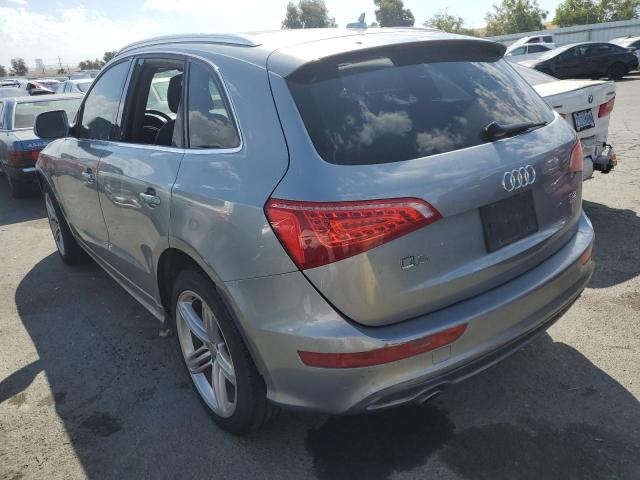 Photo 3 from auction – 2011 AUDI Q5 PRESTIG with VIN WA1WKAFP4BA051801