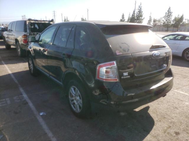 Photo 3 from auction – 2007 FORD EDGE SE with VIN 2FMDK36C17BB54994