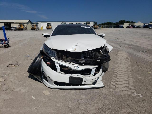 Photo 9 from auction – 2015 KIA OPTIMA SX with VIN 5XXGR4A61FG484511