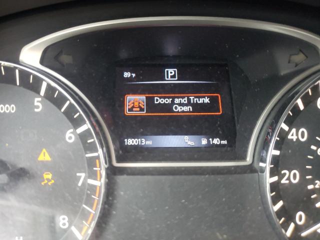 Photo 8 from auction – 2017 NISSAN ALTIMA 3.5 with VIN 1N4BL3AP7HC188965