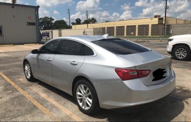 Photo 3 from auction – 2018 CHEVROLET MALIBU LT with VIN 1G1ZD5ST4JF197665