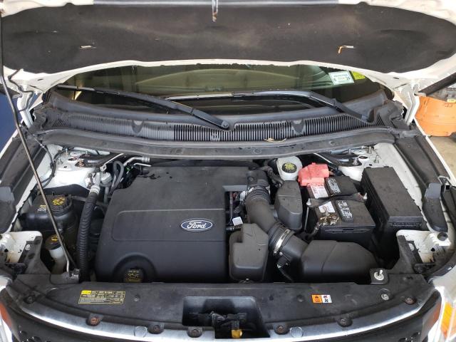 Photo 7 from auction – 2012 FORD EXPLORER X with VIN 1FMHK8D89CGA43612