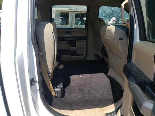Photo 6 from auction – 2016 FORD F150 SUPER with VIN 1FTEW1EG8GKF97798