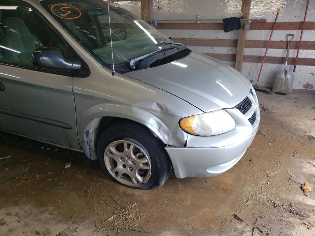 Photo 9 from auction – 2003 DODGE CARAVAN SE with VIN 1D4GP25343B182273