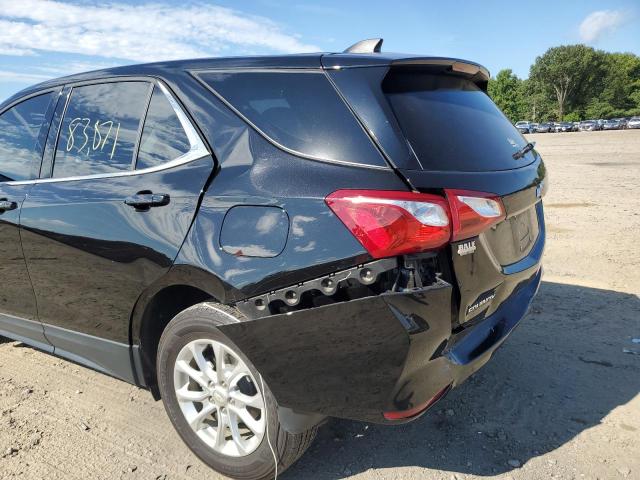 Photo 9 from auction – 2020 CHEVROLET EQUINOX LT with VIN 2GNAXTEV6L6217304