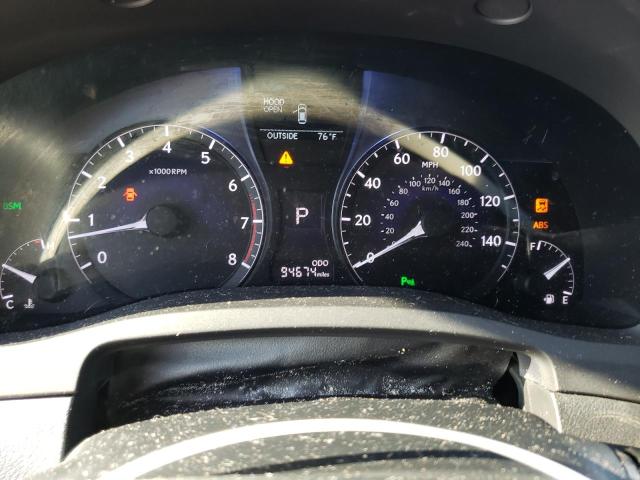 Photo 8 from auction – 2015 LEXUS RX 350 BAS with VIN JTJBK1BA9F2481052