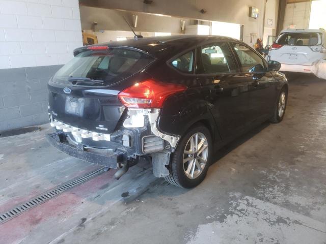 Photo 4 from auction – 2016 FORD FOCUS SE with VIN 1FADP3K28GL318492