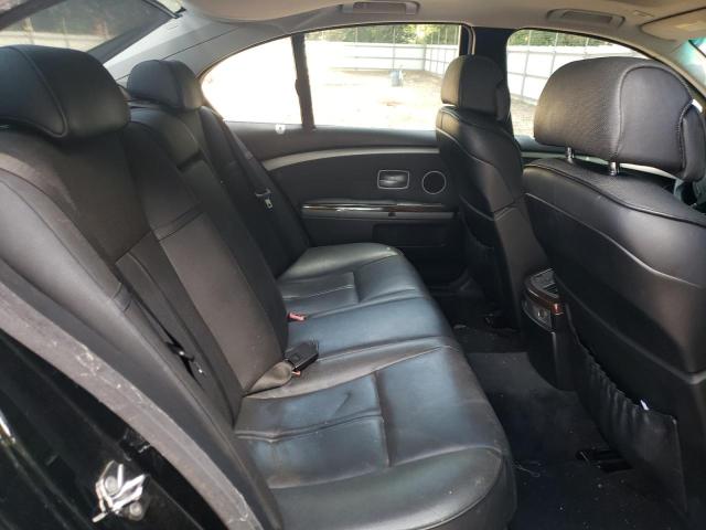 Photo 6 from auction – 2003 BMW 7 SERIES with VIN WBAGL63433DP64104